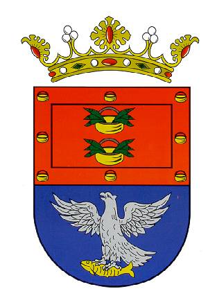 Espinoza Coat Of Arms. Arrecife Coat of Arms